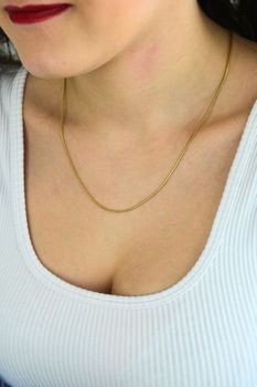 Złoty łańcuszek 585 Linka 5538 (6).jpg